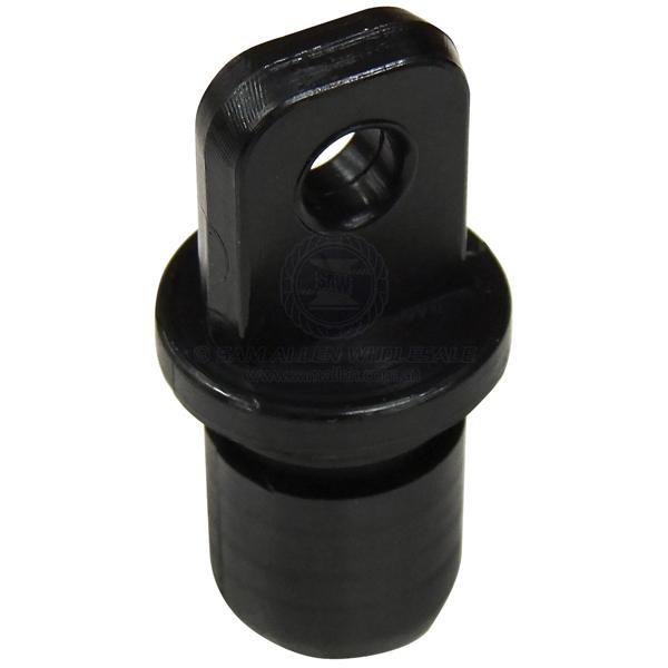 CANOPY - TUBE ENDS / BOW ENDS - NYLON