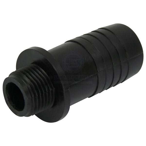 HOSE TAILS - BSP MALE - REDUCER - POLYPROPYLENE