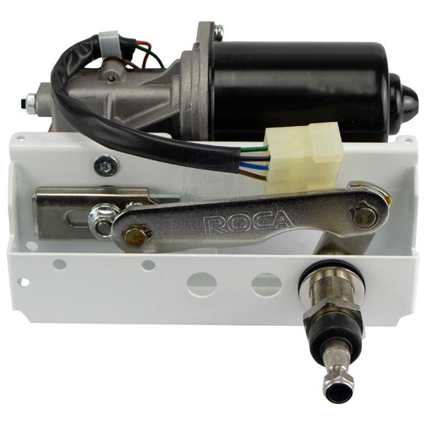 ROCA WIPER MOTOR - SINGLE DRIVE SYSTEMS - W25