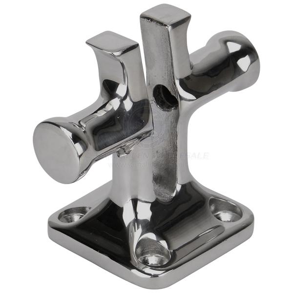 BOLLARD - SPLIT - STAINLESS STEEL