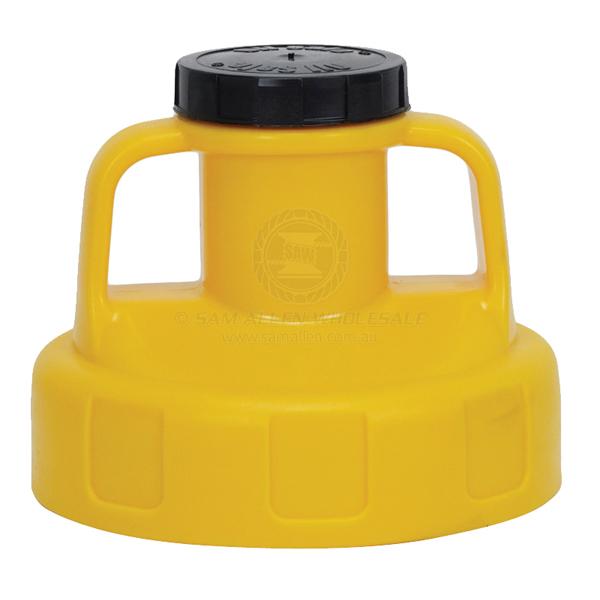 OIL SAFE UTILITY LID