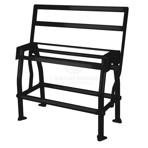 RELAXN CENTRE CONSOLE - LEANING POST - FLIP BACK - LARGE