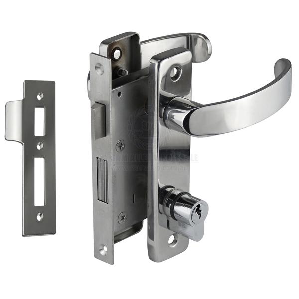 DOOR LOCK - LEFT & RIGHT HAND OUT