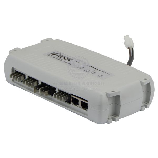 ROCA WIPER CONTROL SYSTEM