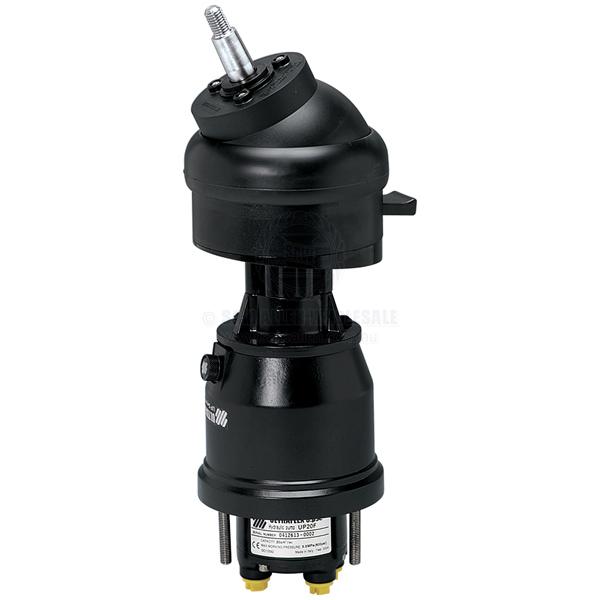 ULTRAFLEX HYDRAULIC HELM PUMPS - FRONT & TILT MOUNT - UP20