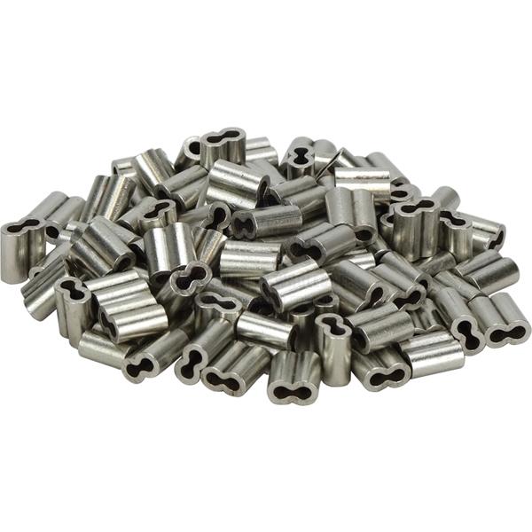 SWAGES - HAND - NICKEL PLATED COPPER