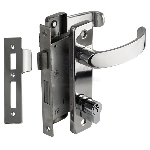 DOOR LOCK - LEFT & RIGHT HAND IN