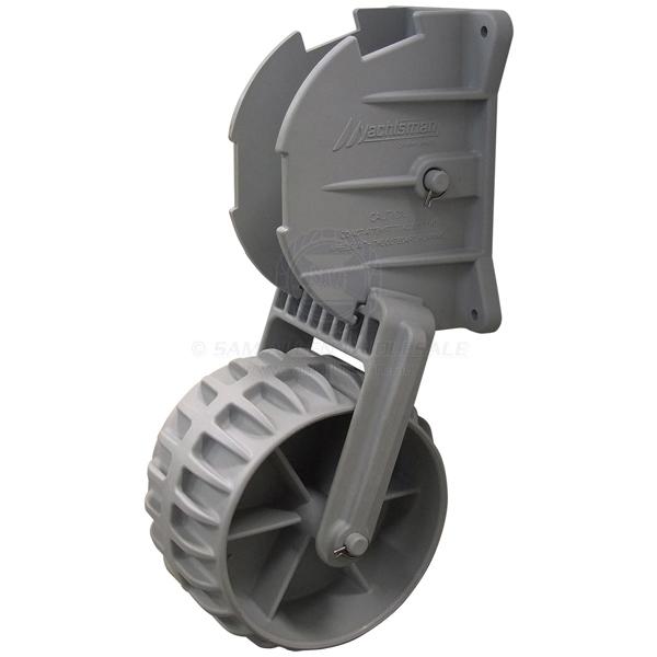 RELAXN INFLATABLE BOAT - TRANSOM WHEEL - KIT