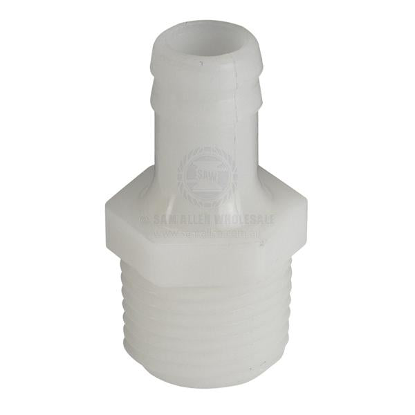 SHURFLO HOSE TAILS - NYLON - NPT