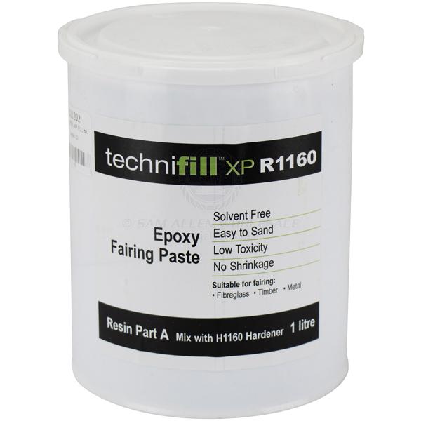 TECHNIFILL XP R1160 / H1160
