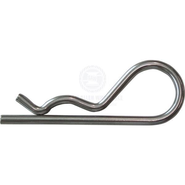 R-CLIPS - STAINLESS STEEL