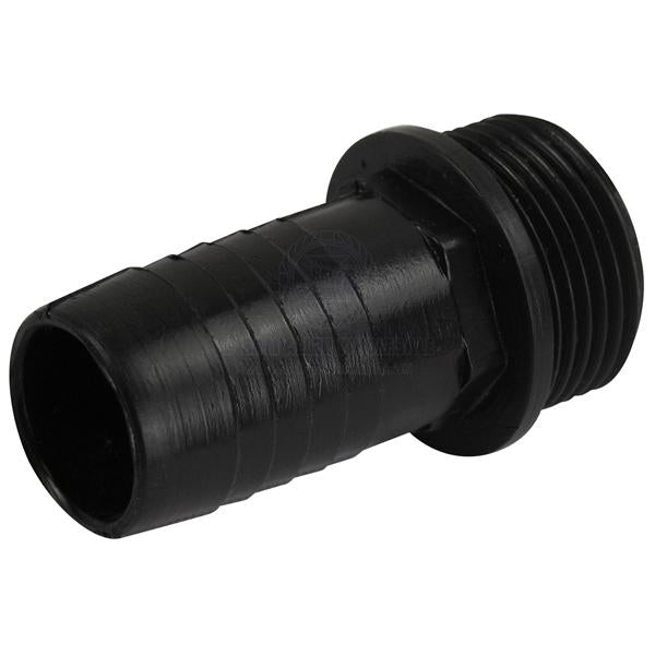 HOSE TAILS - BSP MALE - POLYPROPYLENE