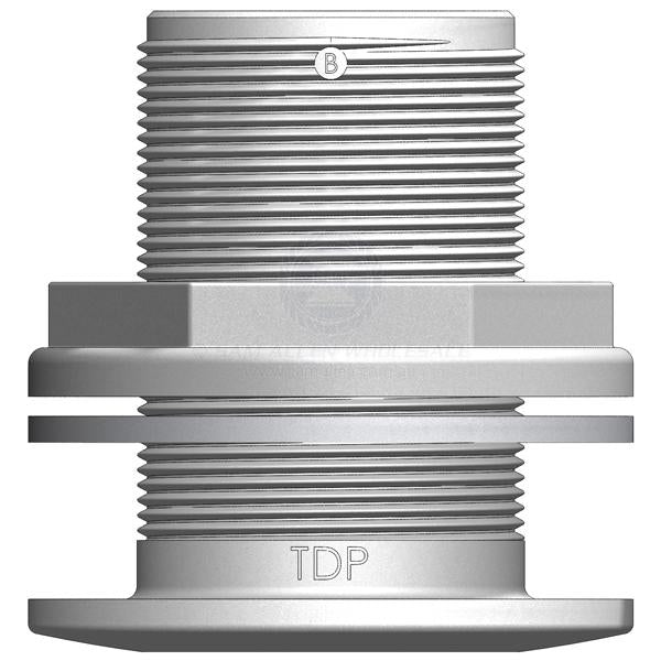 TRUDESIGN SKIN FITTINGS - DOMED