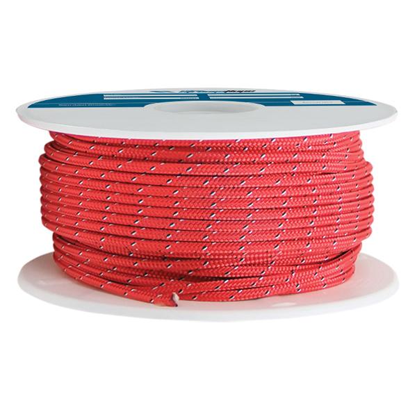 STRONGAROPE ROPE - POLYESTER COVER/UHMWPE CORE - DOUBLE BRAID