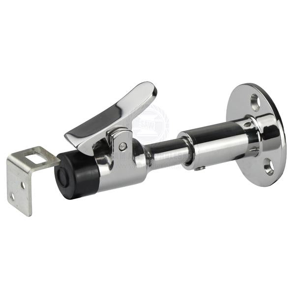 RELAXN DOOR STOP CATCH - STAINLESS STEEL