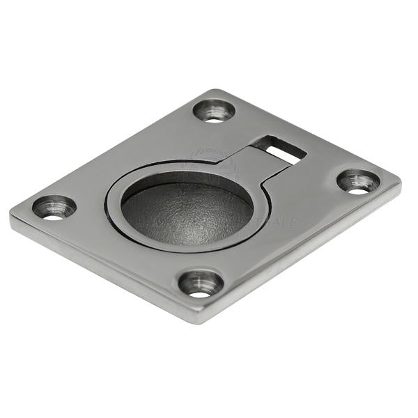 LIFT RING - CAST - STAINLESS STEEL