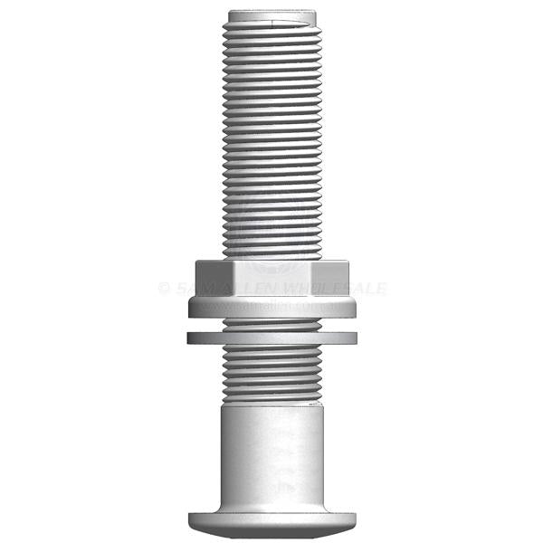 TRUDESIGN SKIN FITTINGS - LONG - DOMED