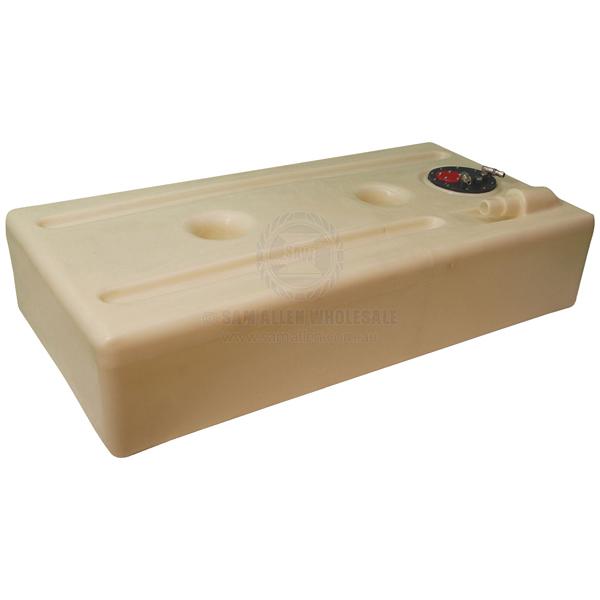 CAN-SB FUEL TANKS - WITH STEPPED FILLER PORT - POLYETHYLENE