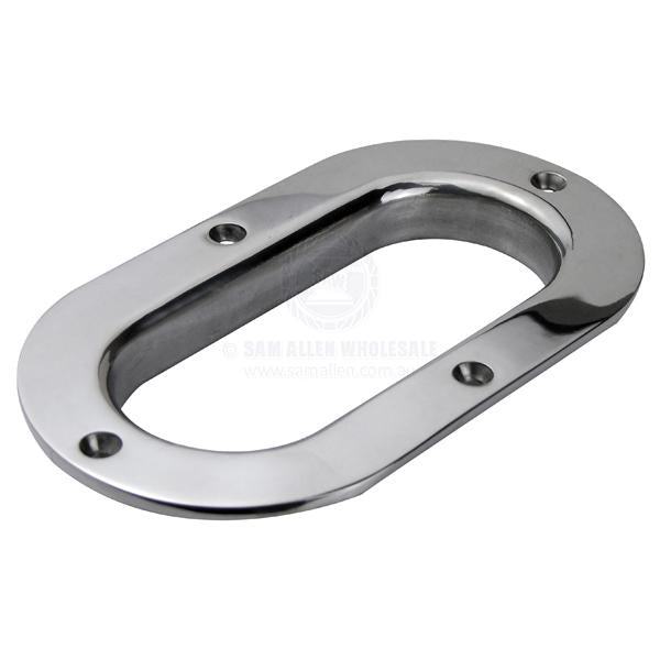 HAWSE PIPES - STAINLESS STEEL