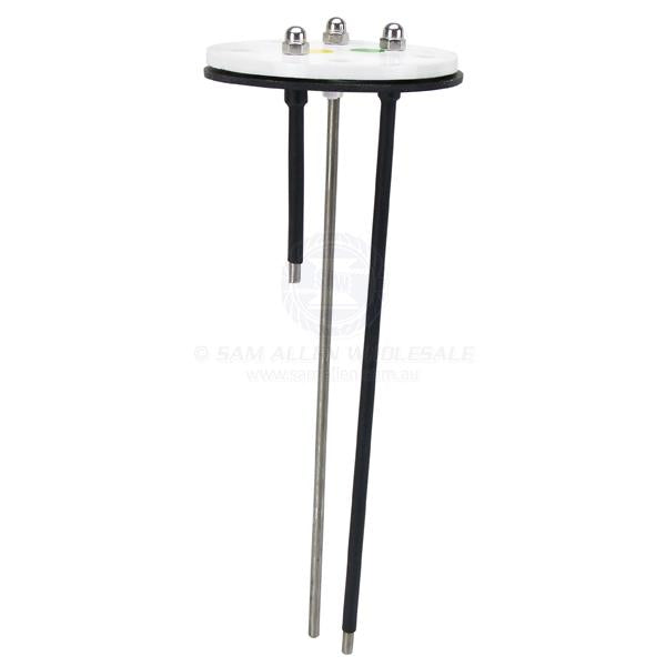 MATRO WASTE TANK SENDER UNIT - 3 BUTTON CONTROL PANEL
