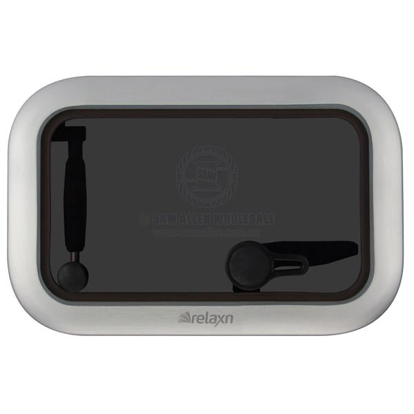 RELAXN HATCHES - ALUMINIUM FRAME