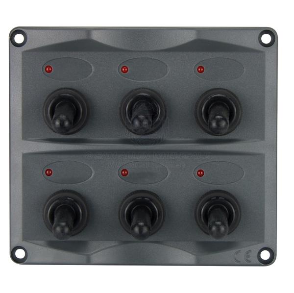 RELAXN SWITCH - WATER RESISTANT PANELS
