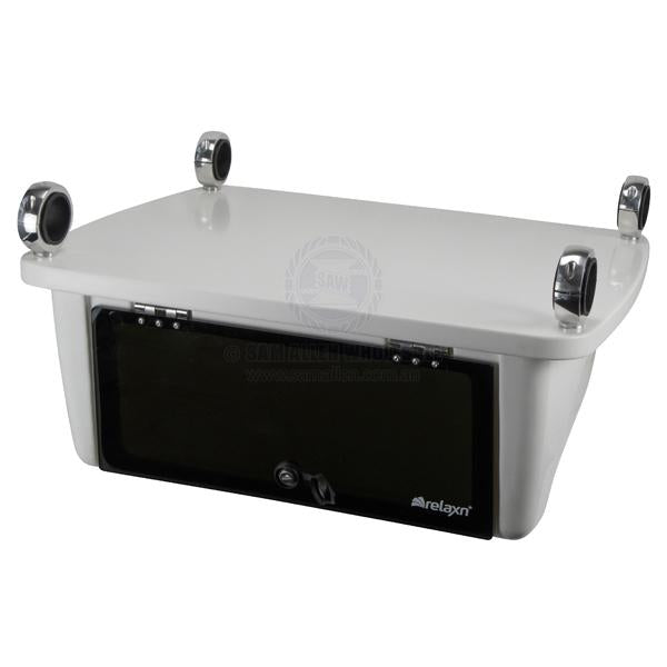 STORAGE BOX - ELECTRICAL - LDPE PLASTIC - RELAXN