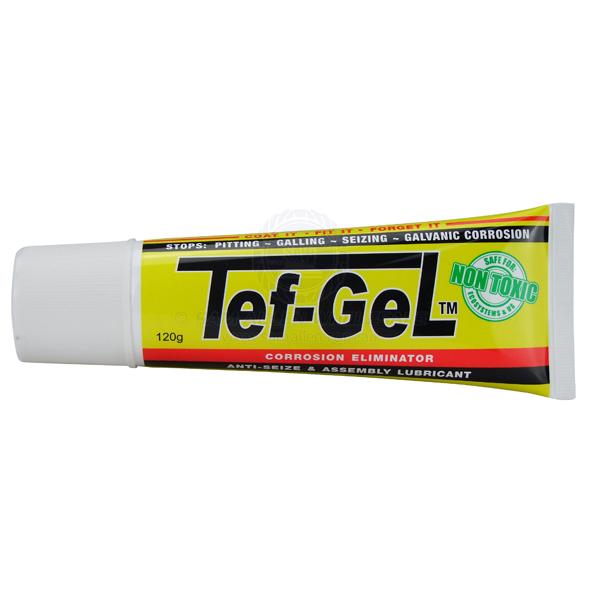 TEF-GEL CORROSION ELIMINATOR