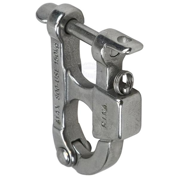 QUICK RELEASE - STAINLESS STEEL