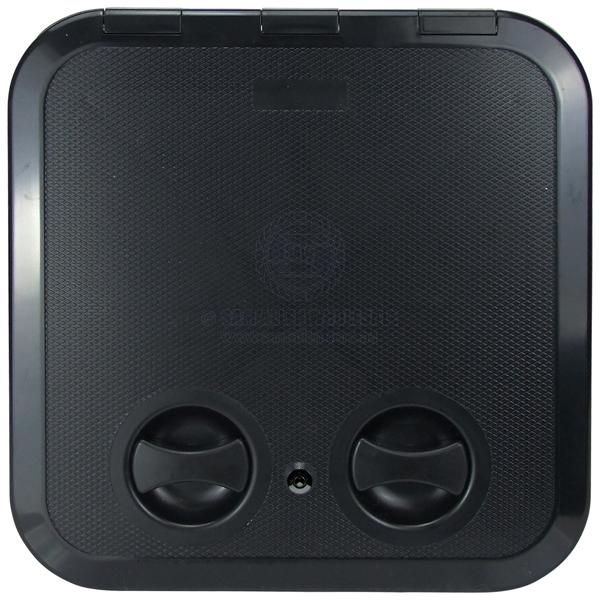ACCESS HATCHES - EUROPA - ASA PLASTIC - DUAL HANDLE