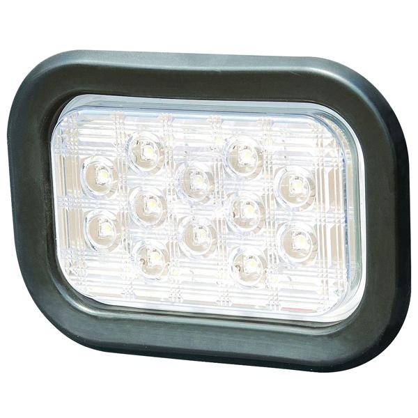 LED TRAILER LIGHTS - FLUSH MOUNT