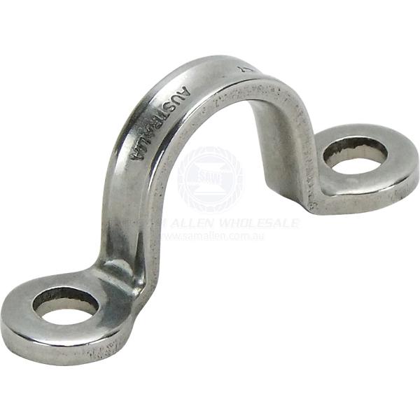 SADDLES - RILEY - STAINLESS STEEL