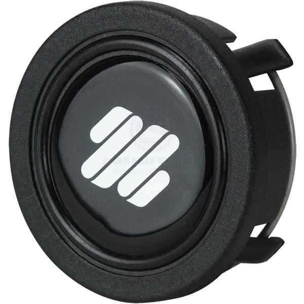 ULTRAFLEX STEERING WHEEL - HUB & BUTTON