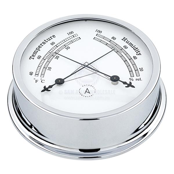 THERMOMETER / HYGROMETER - AUTONAUTIC