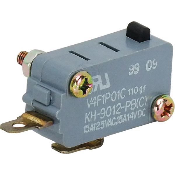 ENGINE CONTROL - TOP MOUNT - DUAL FUNCTION