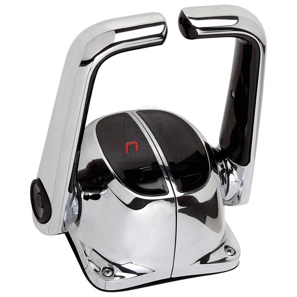 ULTRAFLEX ENGINE CONTROL - TOP MOUNT - DUAL FUNCTION - B501 & B502 SERIES