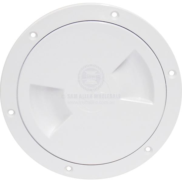 INSPECTION PORTS - THREADED LIDS - NAIRN