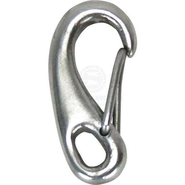 SNAP HOOKS - CAST STAINLESS STEEL
