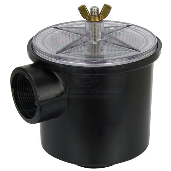 STRAINERS WATER - PLASTIC