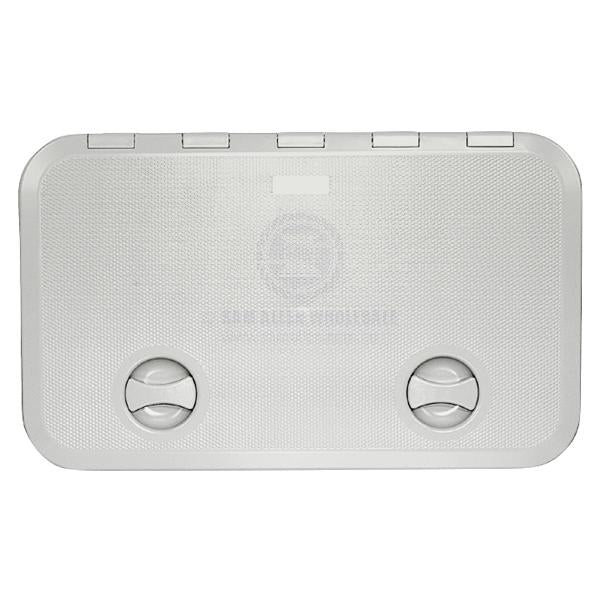 ACCESS HATCHES - EUROPA - ASA PLASTIC - DUAL HANDLE