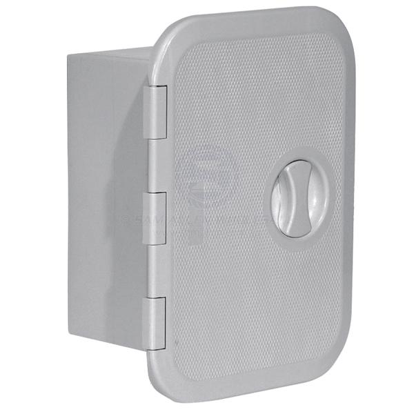 HATCHES - STORAGE BOXES - EUROPA - ASA PLASTIC