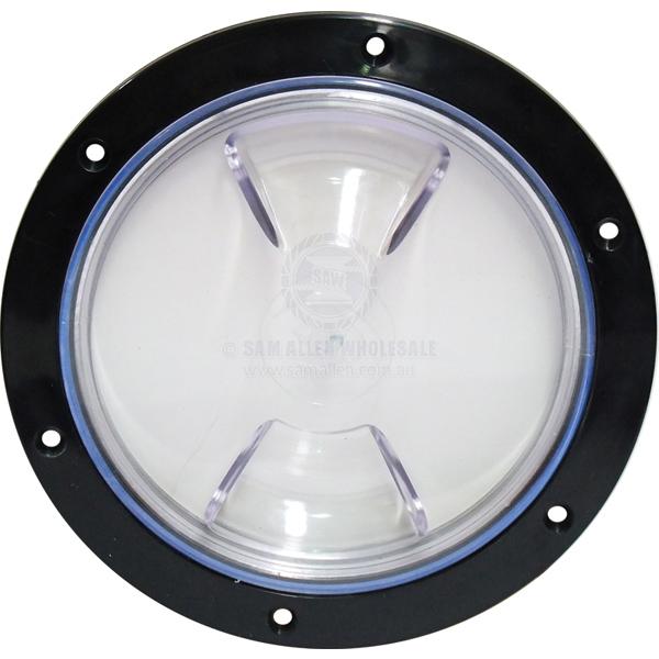INSPECTION PORTS - THREADED LIDS - NAIRN
