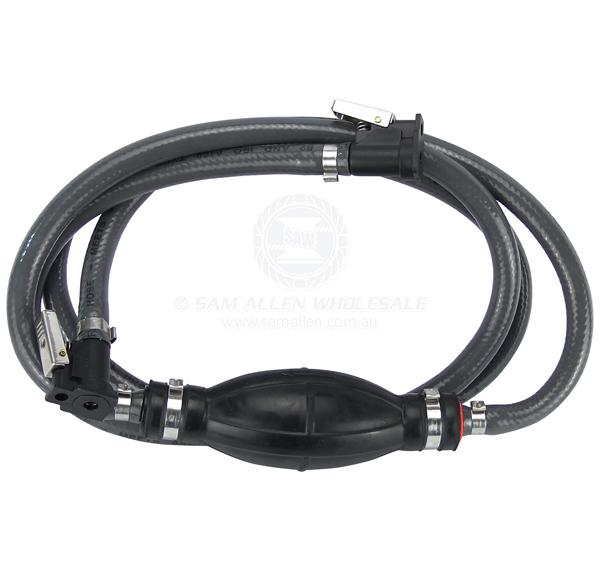 RELAXN FUEL LINE ASSEMBLY
