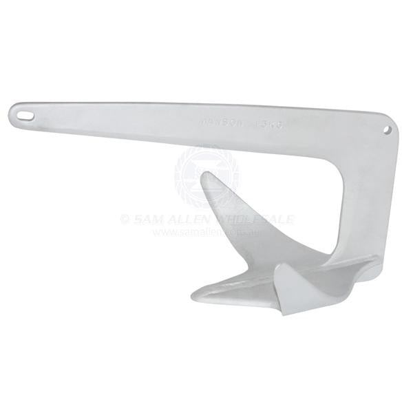 MANSON ANCHORS - RAY ANCHOR (HHP) - GALVANISED
