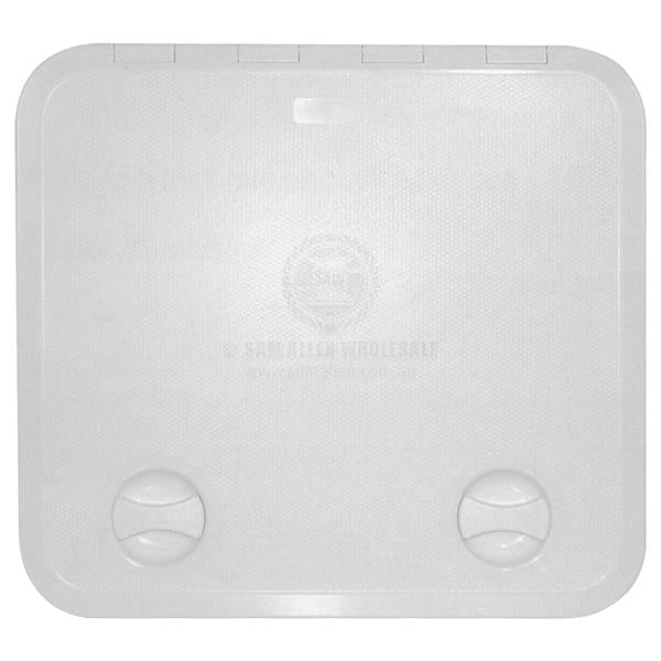 ACCESS HATCHES - EUROPA - ASA PLASTIC - DUAL HANDLE