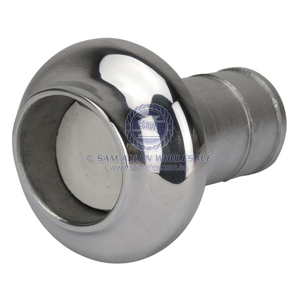 EXHAUST OUTLET - STAINLESS STEEL