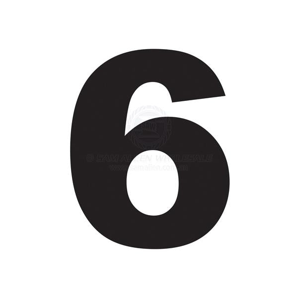 NUMBERS - 3 INCH (76MM)