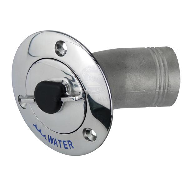 DECK FILLERS - LOCKABLE STAINLESS STEEL