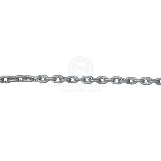 ANCHOR CHAIN - GALVANISED - CALIBRATED SHORT LINK