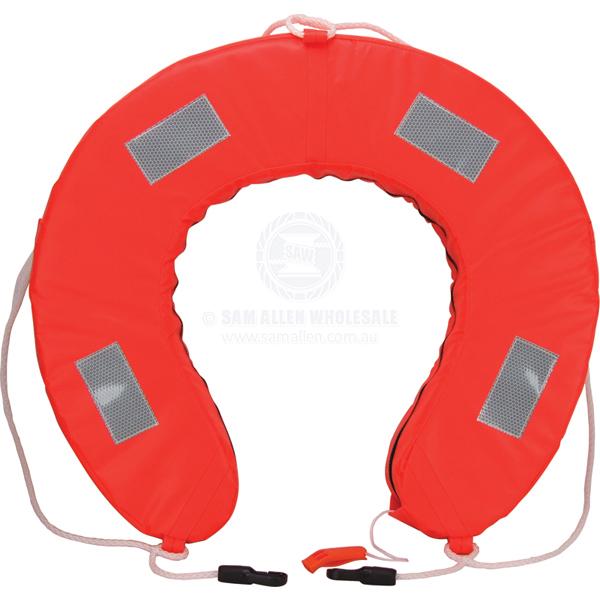 BURKE LIFEBUOY - HORSESHOES